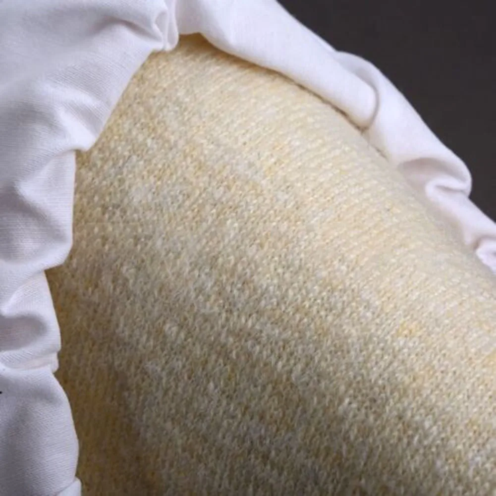 

Quality Wool Polishing Pad Buffing Cushion 180mm 1pcs Accessories Artificial Woolen Glass Cleaning Polishing Mat