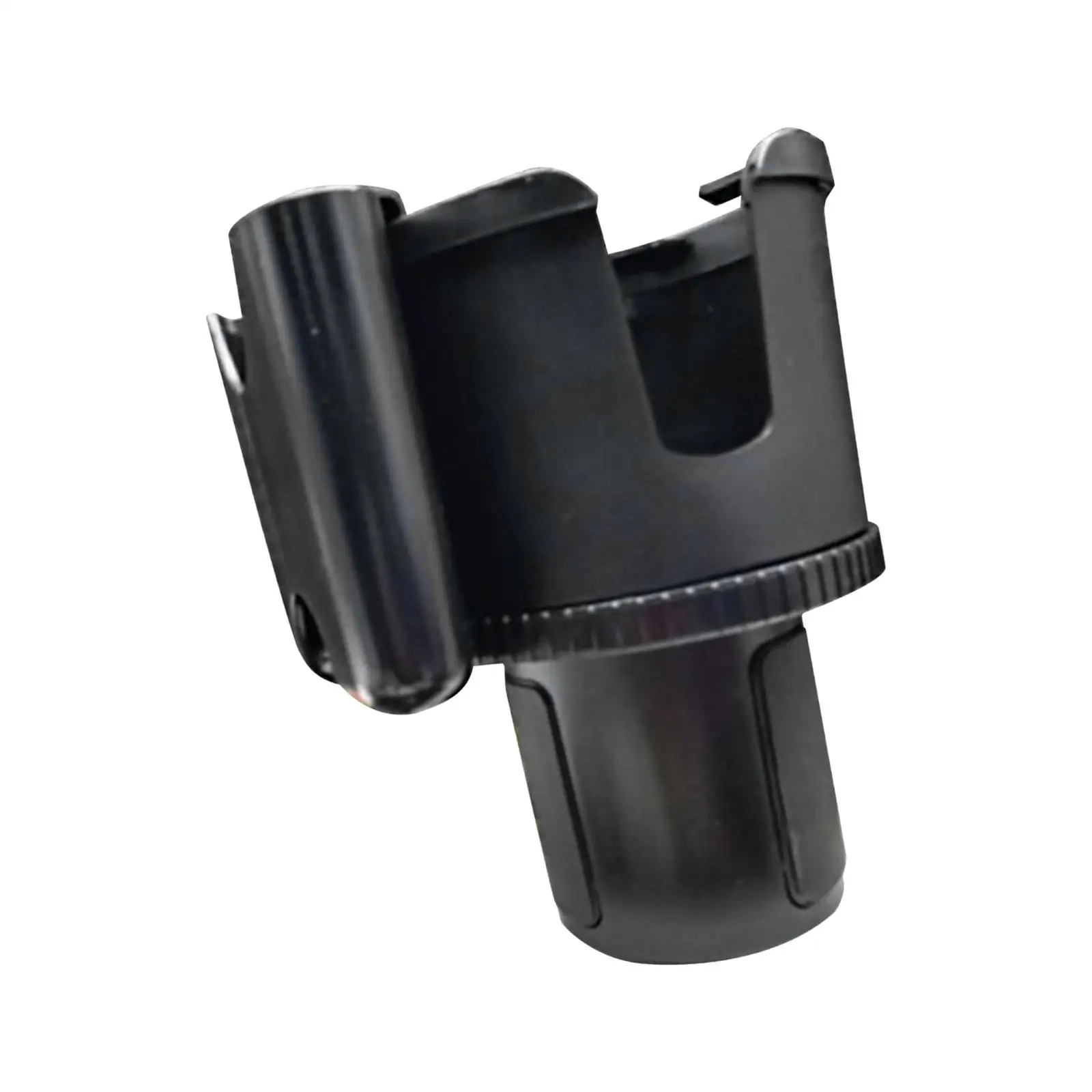 Универсальный автомобильный держатель для чашки Черный Многофункциональный