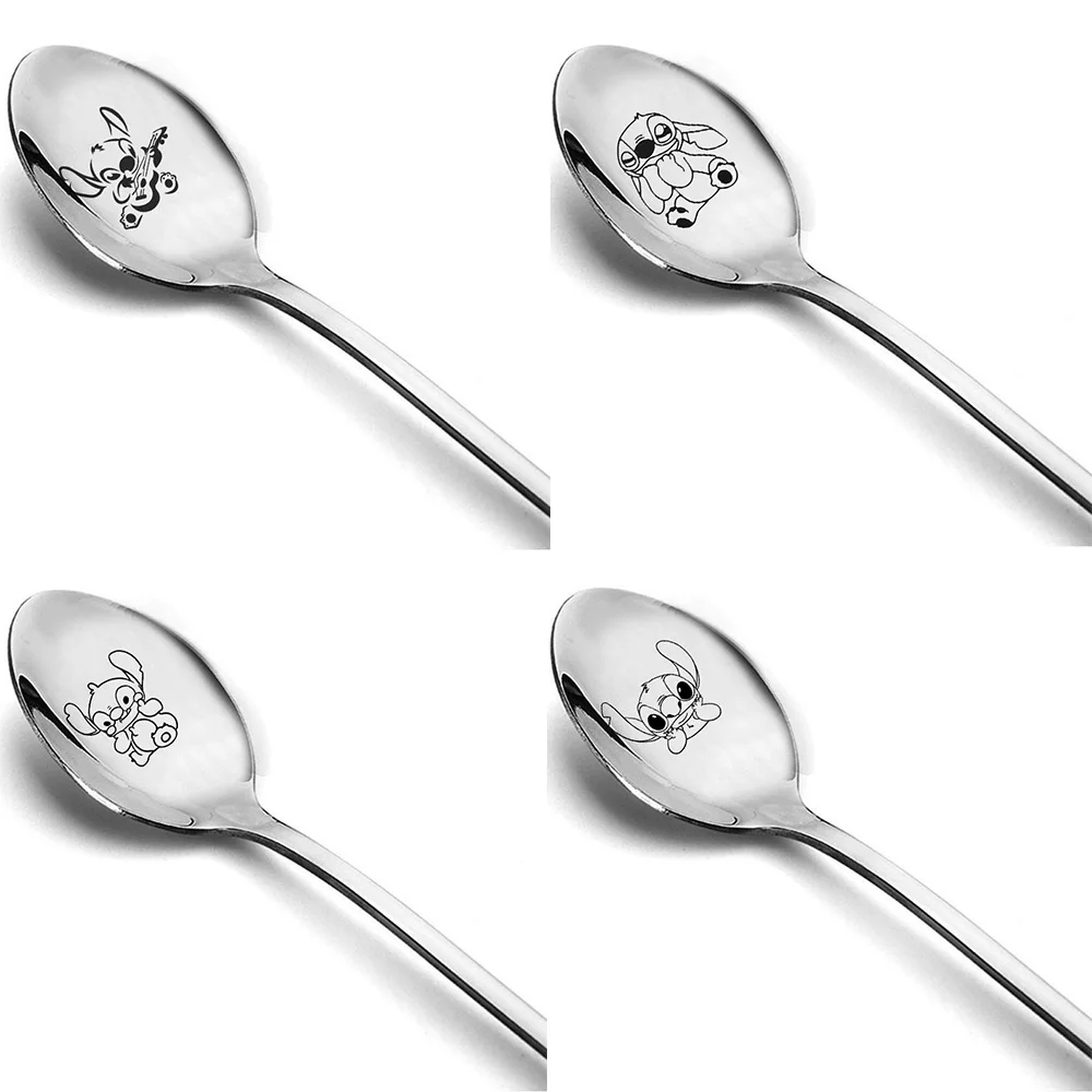 

Ложки Disney Stitch, MINISO