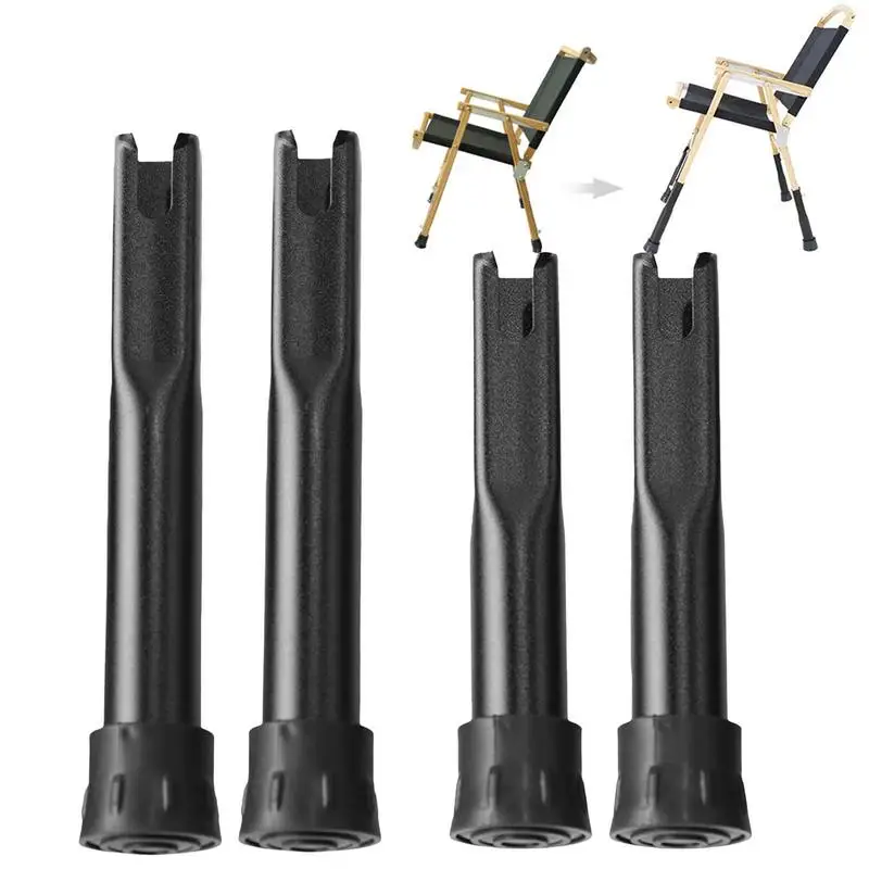 

Силиконовые протекторы для ножек стула, 4 шт., защита для ножек стула