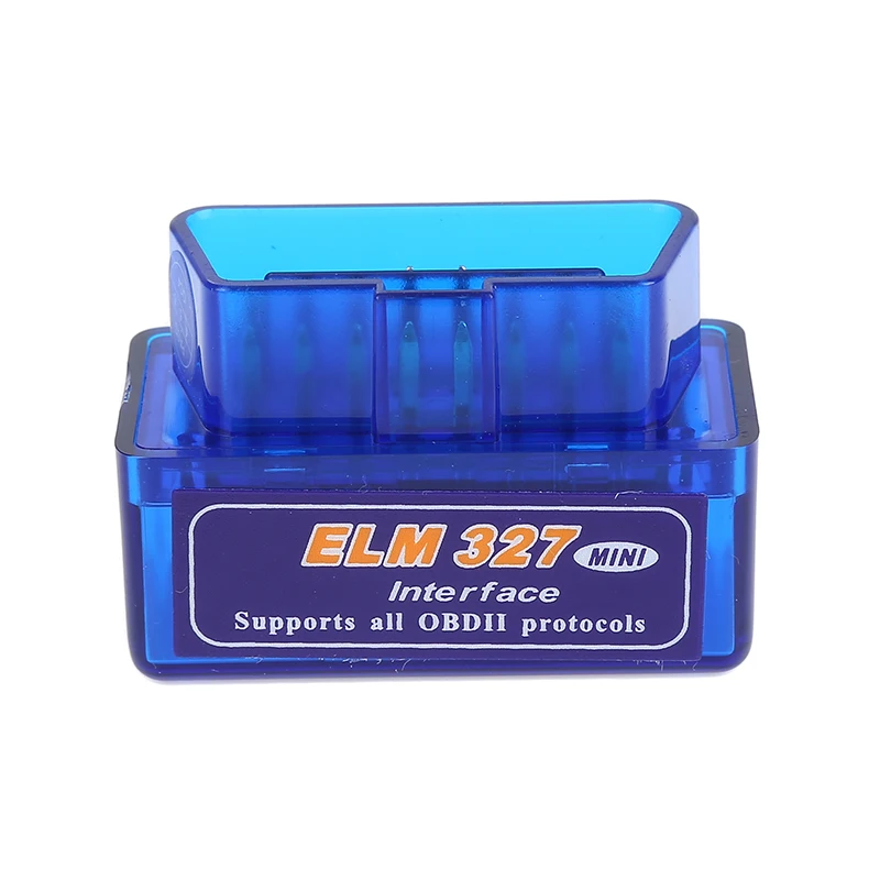 Поддержка смарт-сканера ODB2 мини-сканер E Mini Eml327 V2.1 OBD 2 Bluetooth Автомобильные
