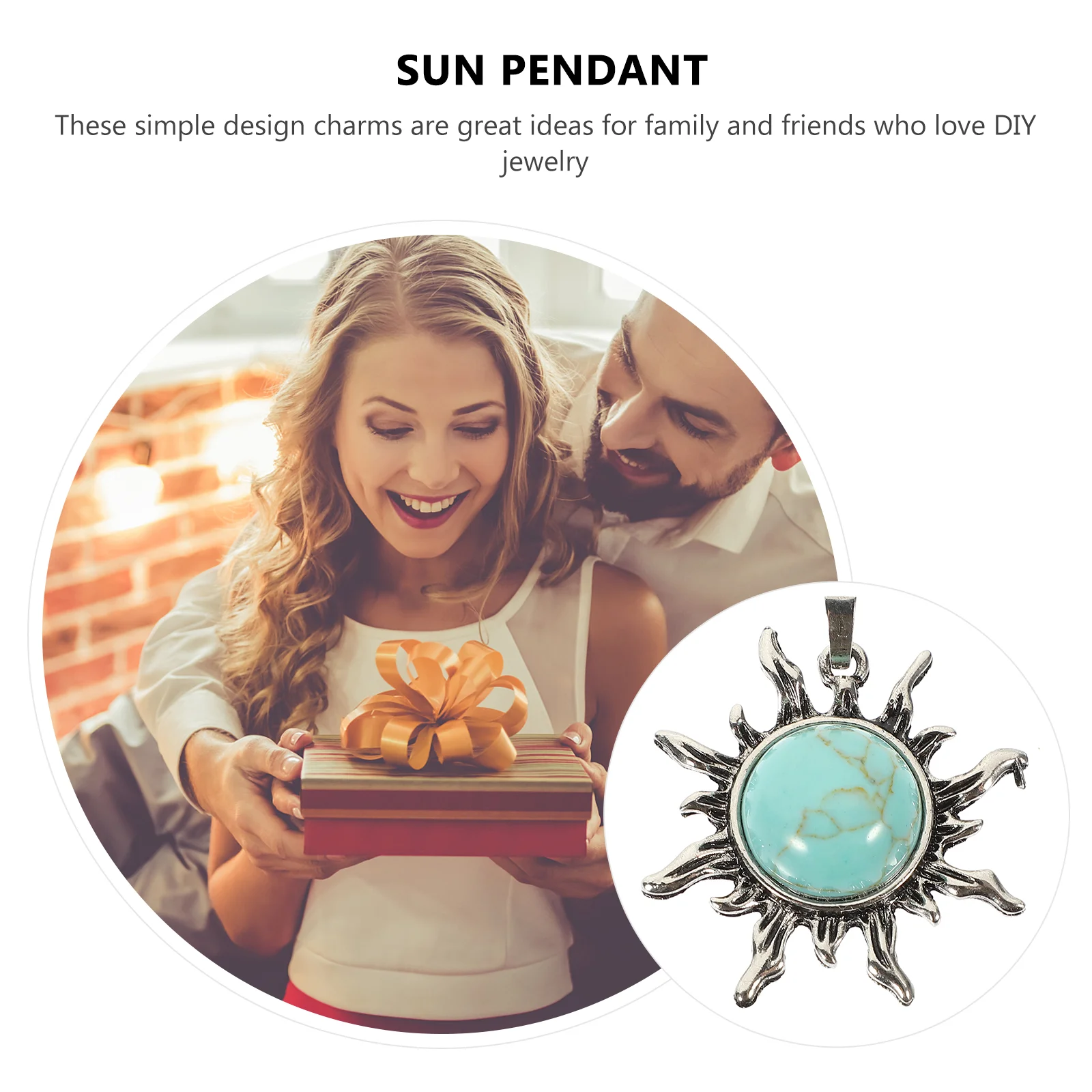 Decorative Earring Charm Jewelry Charm Diy Making Charm Keychain Accessory