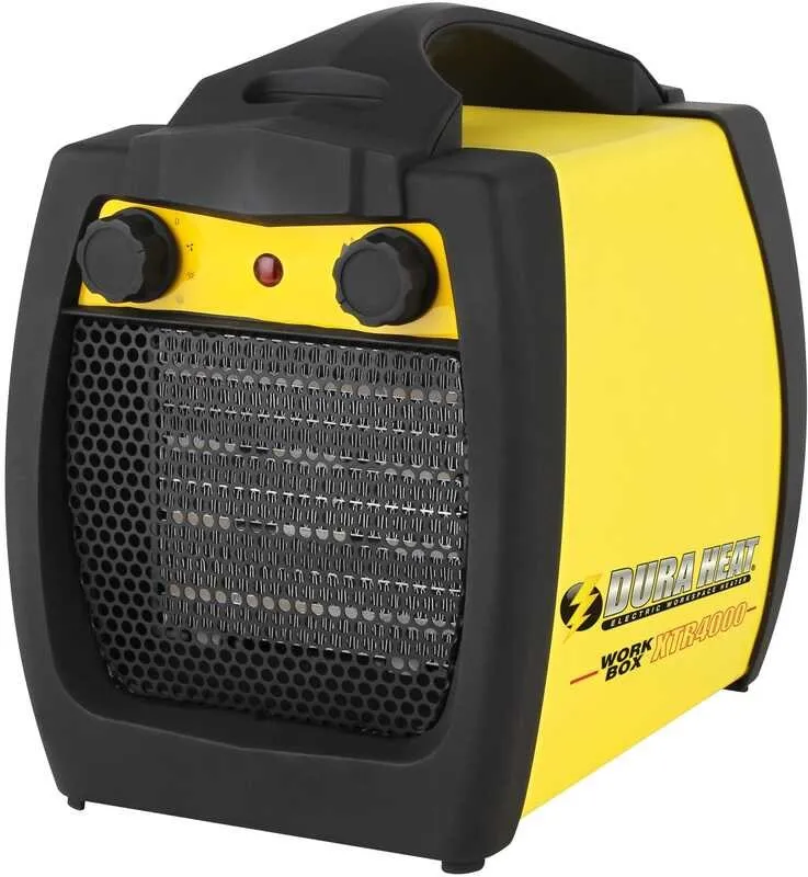 

Indoor heating Workbox Heater XTR4000 for room home warmer