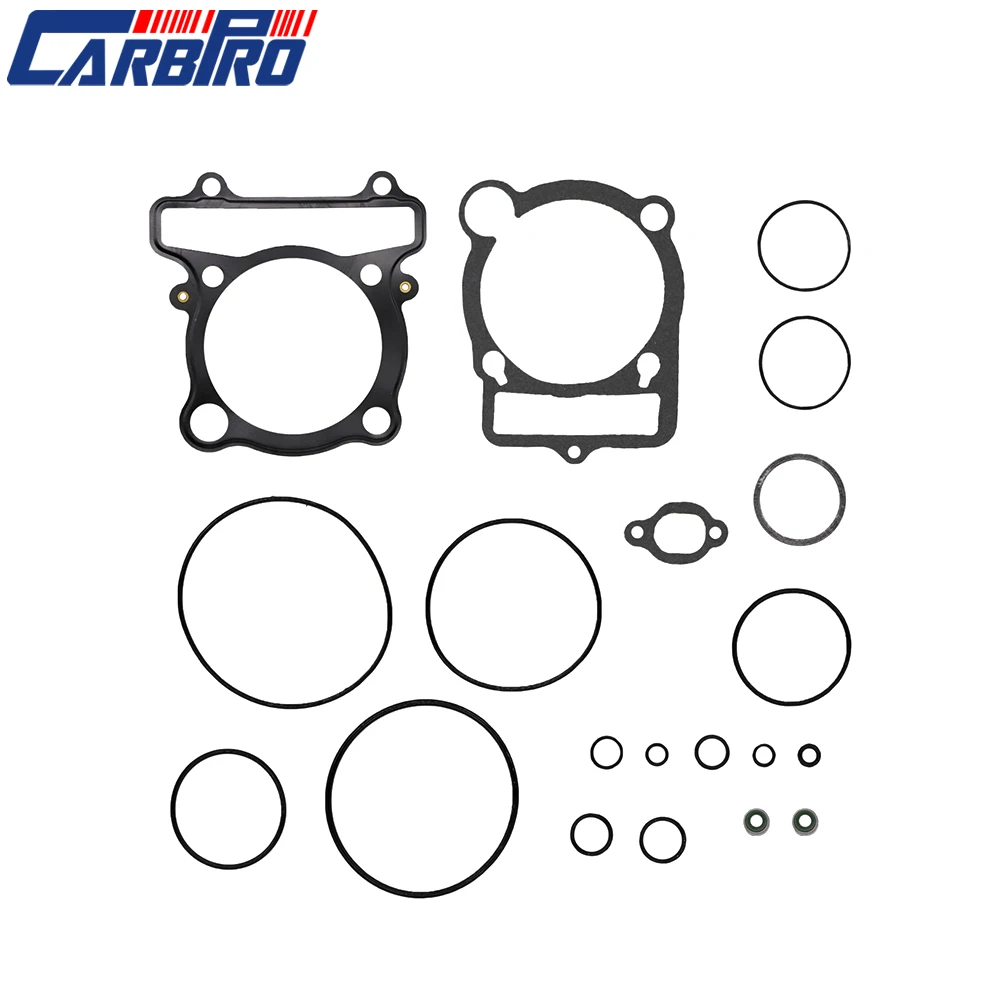 

Полный комплект прокладок, головка двигателя для YAMAHA Warrior 350 Raptor Big Bear Wolverine
