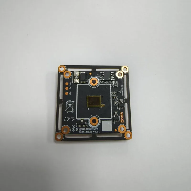 AHD камера модуль NOVOXY XAG-53X20PT-H