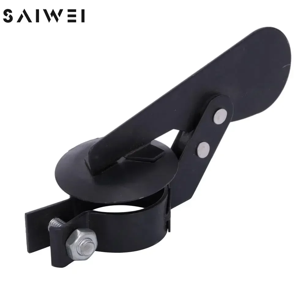 Бесшумный генератор выхлопная шляпа от дождя дождевик глушитель труба крышка