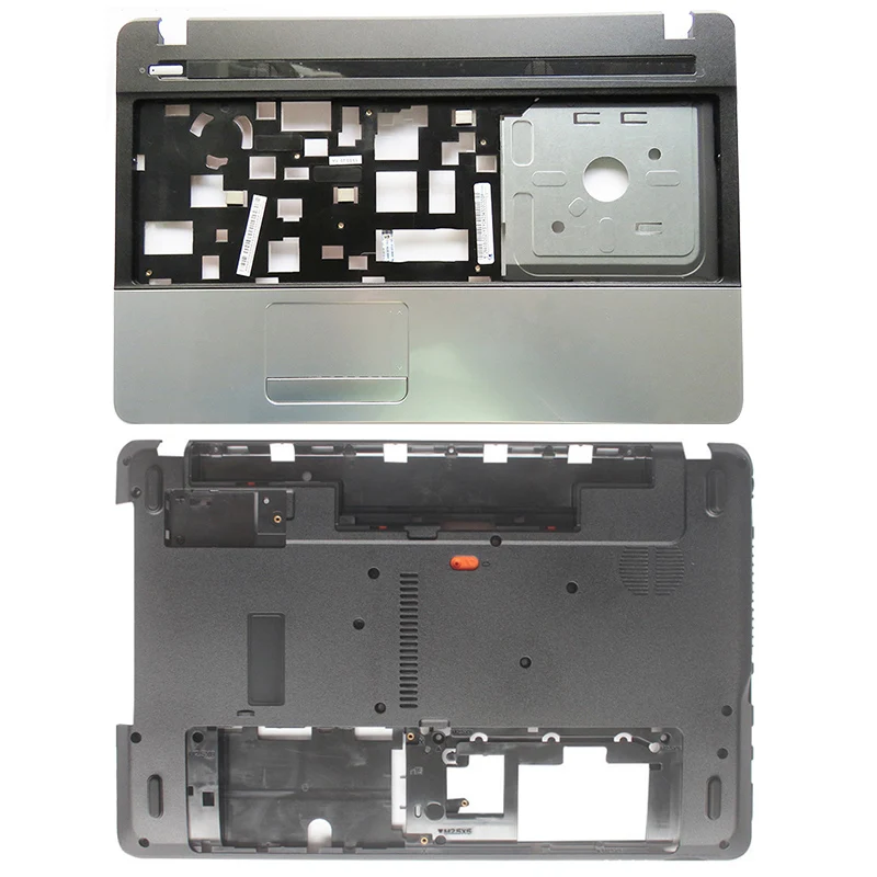 

NEW For Acer Aspire E1-571 E1-571G E1-521 E1-531 Laptop Palmrest Upper Case/Bottom Case AP0HJ000A00 AP0NN000100