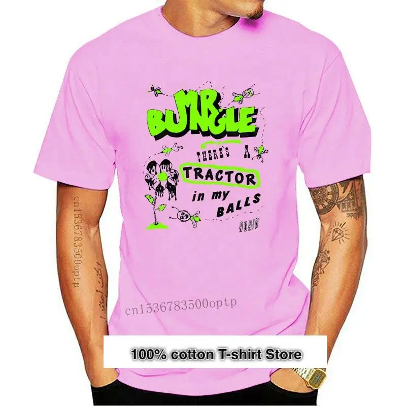 

Camiseta de Mr.Bungle Faith No More, Mike Patton Fantomas, Rock Band, blanca, más tamaño y colores
