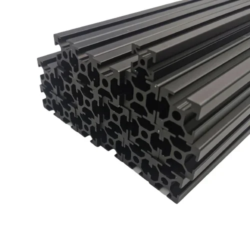 3D-принтер Funssor V-core3 3030 комплект сверхмощной экструзионной рамы T-SLOT черный