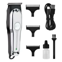 factory supply function men trimmer cordless hair trimmers clippers barber shop clipper professional cutting machine personal