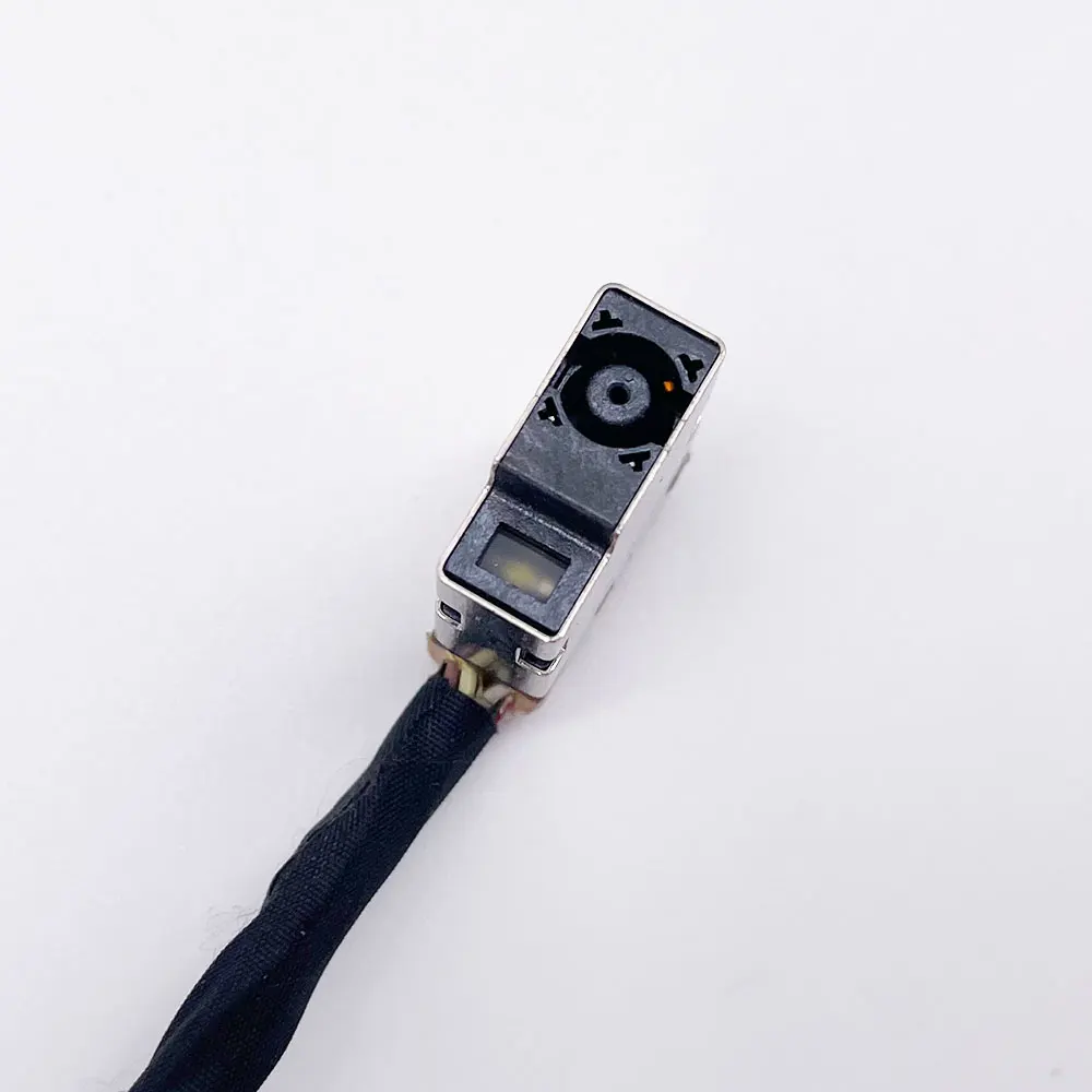 Фото Для HP OMEN 15-EK 15-EN TPN-Q236 TPN-Q238 Ноутбук DC Power Jack DC-IN зарядный гибкий кабель №5