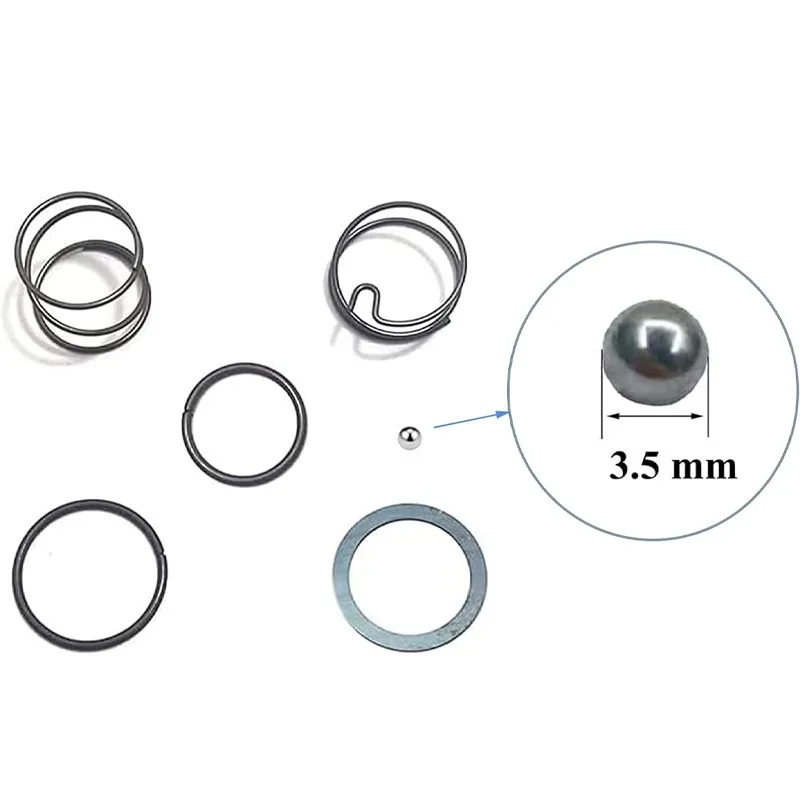 

Комплект пружин ZWINCKY для ударных дрелей Dewalt 20в