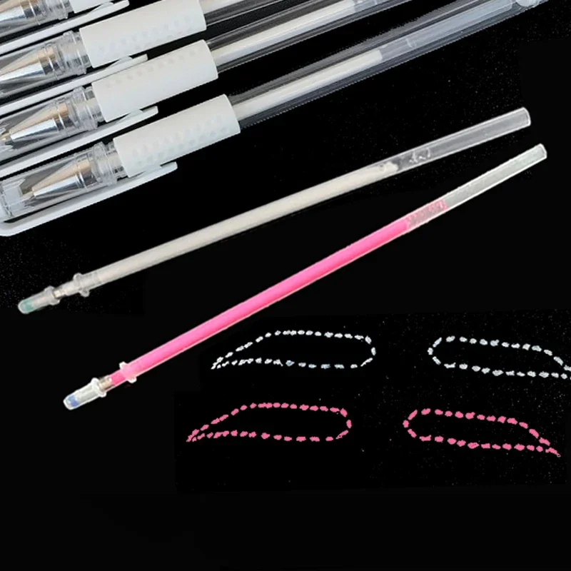 50 шт. микроблейдинг для бровей