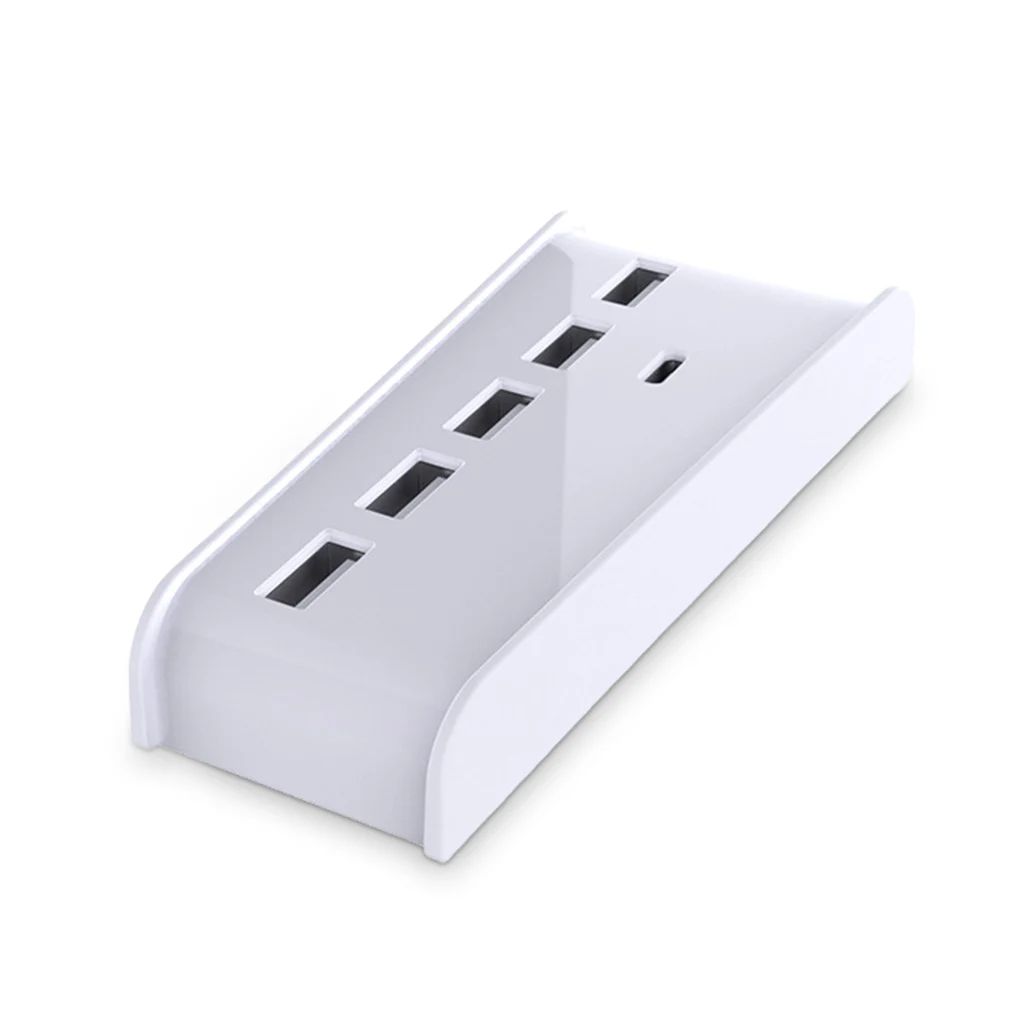 Игровая консоль 6 в 1 быстрая скорость драйвер USB Type-c адаптер пластиковый