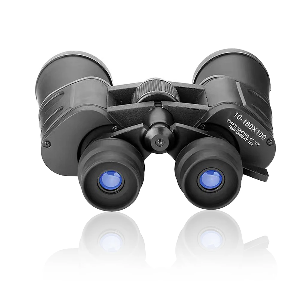 

Binocular Telescope 10-30X Magnification Life Waterproof Outdoor Binoculars Long Range Hiking Camping Sightseeing Scope