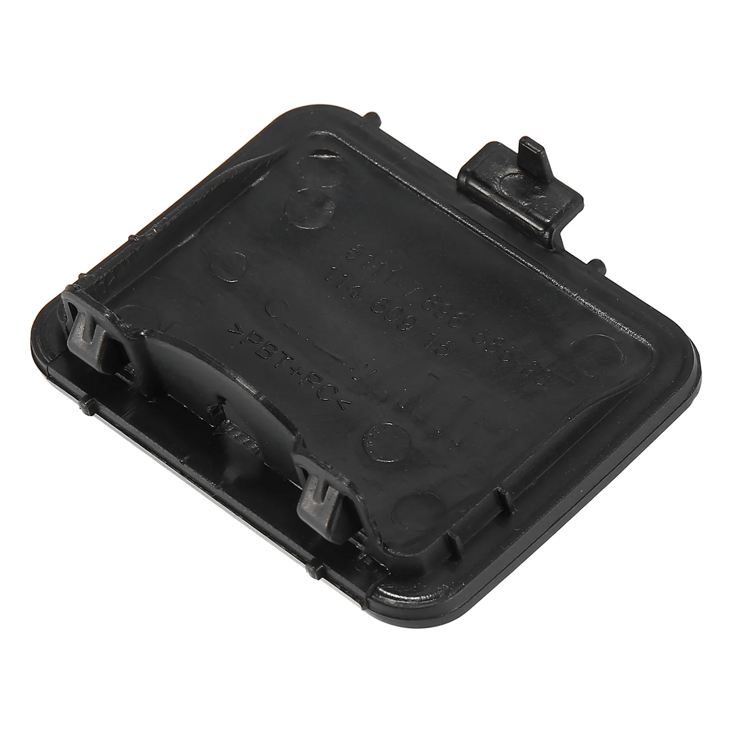 51117896585 51117897210 Автомобильный задний бампер буксировочный крюк чехол для BMW 5 sehire E60