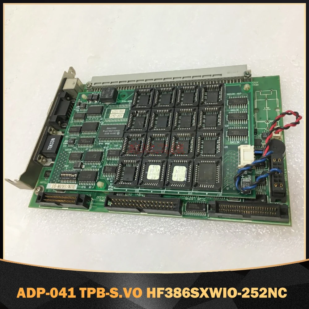 Монтажная материнская плата ADP-041 TPB-S.VO HF386SXWIO-252NC