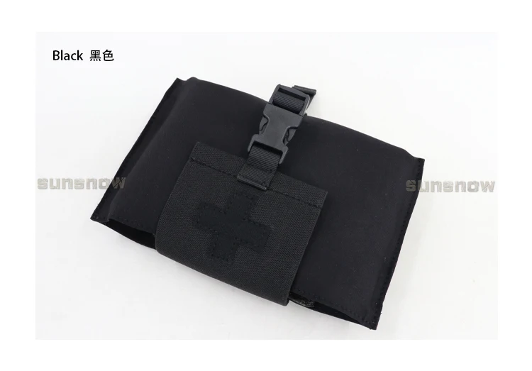 Sports Tactics LBT 9022R Kit Touch Ifak Elastic Medical Bag Outdoor Military Hunting Training Fast Survival Belt Accessories