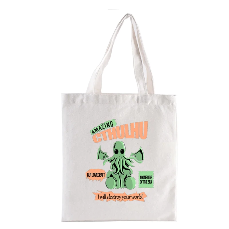 Приносим извинения сумка для покупок с графическим принтом обезьяны забавная