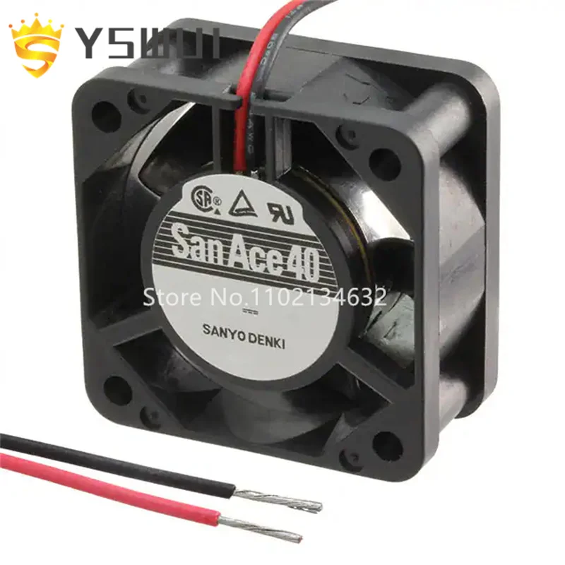 

109P0412D602 Original FAN 40X20MM 12VDC