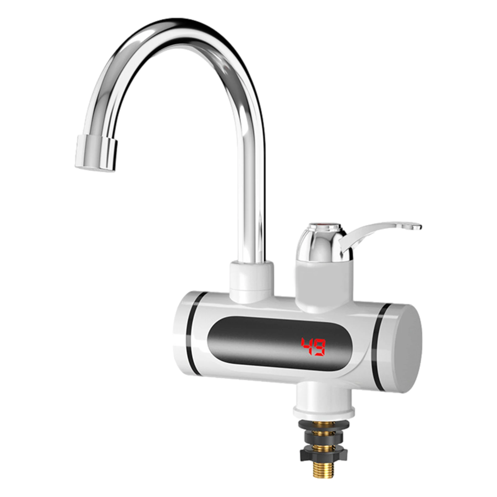 

Мгновенный смеситель для горячей воды, смеситель для питьевой воды для дома, электрический водонагреватель, смеситель, мгновенный смесител...