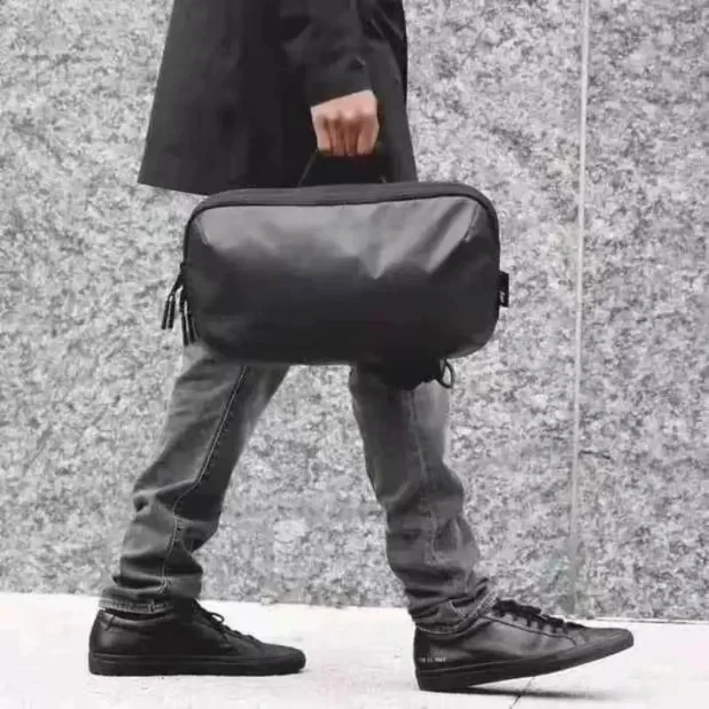 Оригинальный портфель-слинг Tech сумка через плечо ограниченная модель