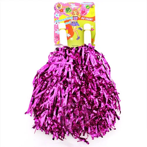 

1 пара цветных затяжек Fushia