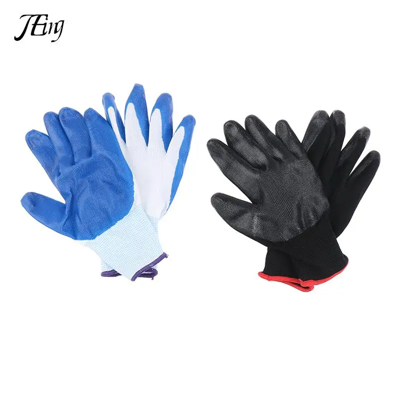 

1 пара, садовые водонепроницаемые Нескользящие перчатки
