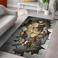 python in your house rectangle rug 3d printed rugs mat rugs anti slip large rug carpet home decoration