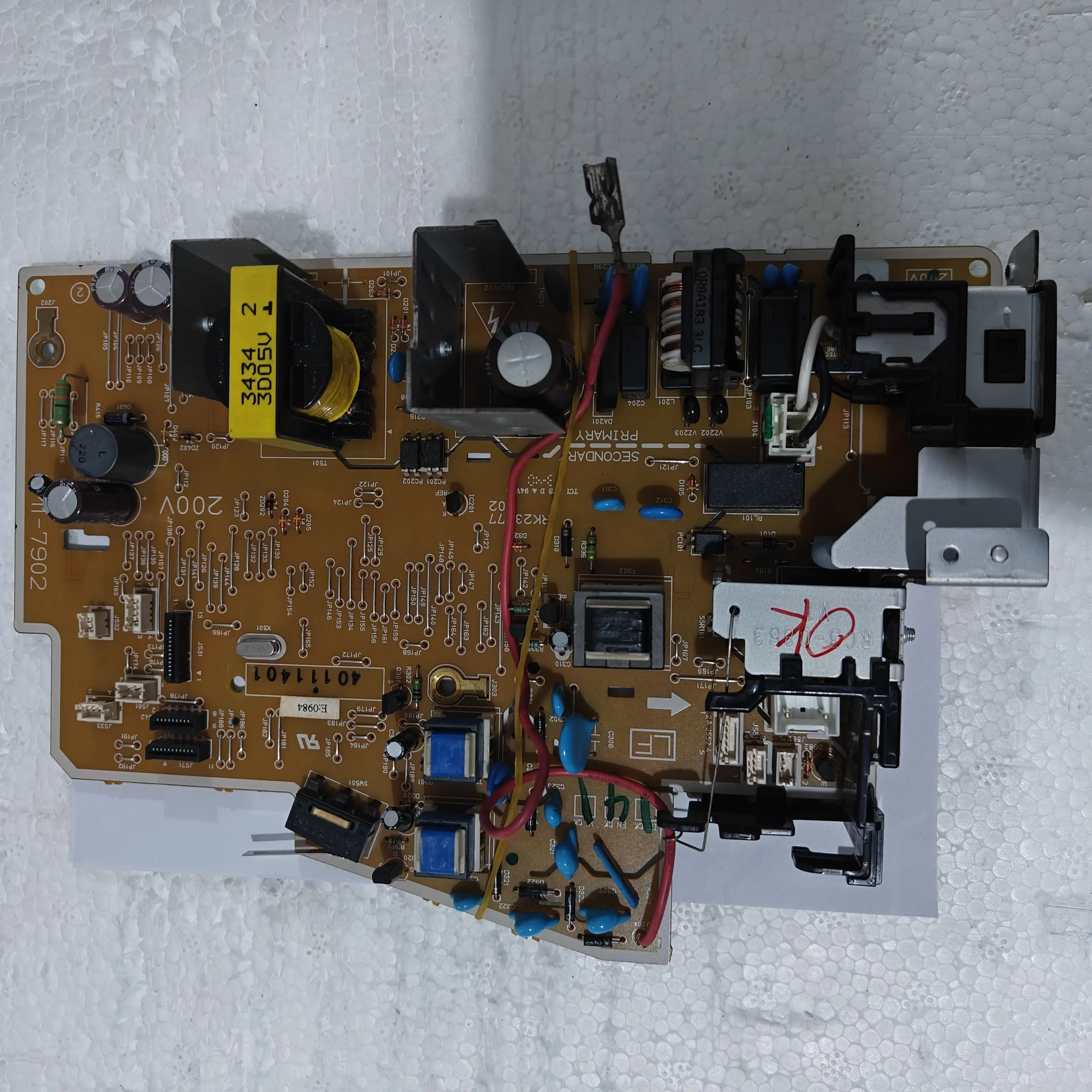 Для HP1212 1132 M1216 M1136 1213NF 1218 плата питания пластина высокого напряжения