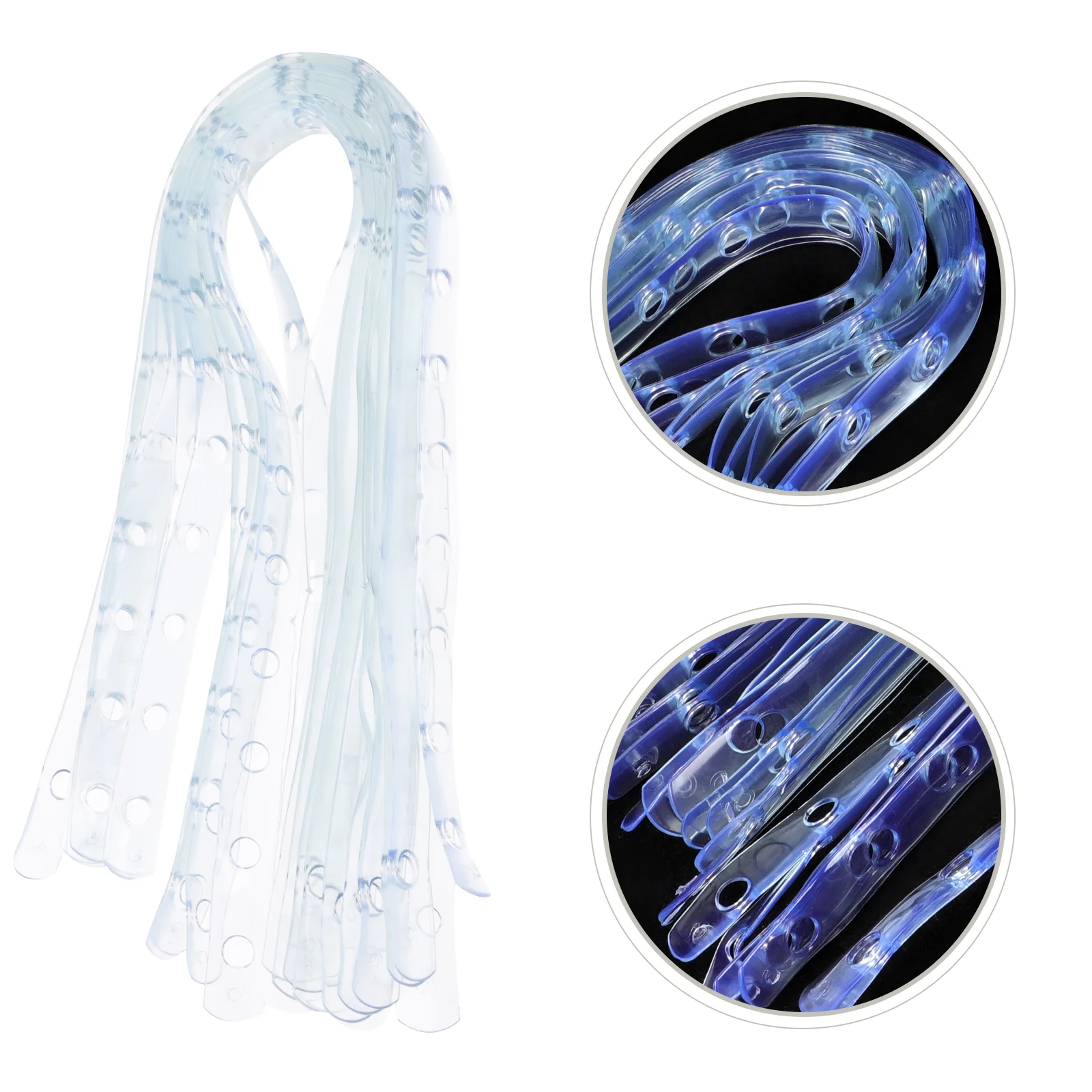 

Hanger Strips Closet Hangers Space Clothes Saver Clipsstrip Spring Connection Exhale Organizer Connector Storage Display