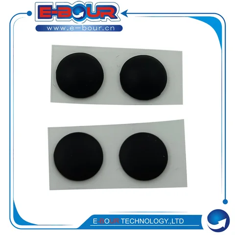 Резиновая ножка для микрофона поверхности 1 2 1782 1769 1868 1867 1950, нижняя крышка ноутбука, нескользящая резиновая ножка, резиновые ножки, 4 шт./комплект