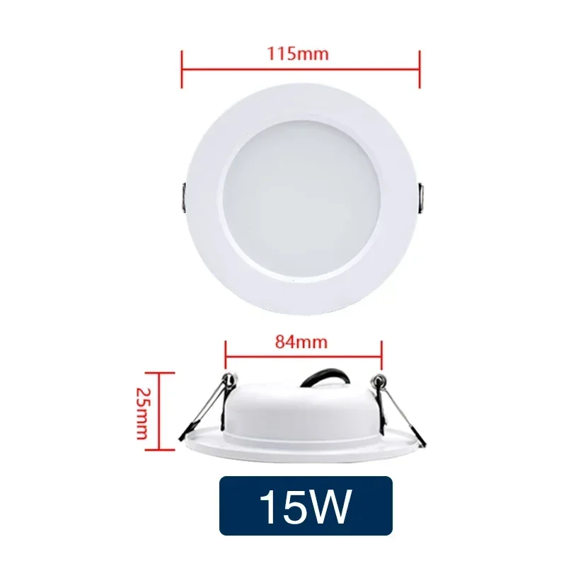 

LED Потолочный Светильник LATTUSO 5W-18W