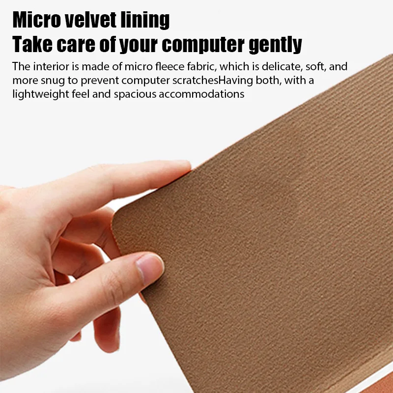 Чехол для ноутбука Apple Macbook Air Pro 13 M1 M2 2020 чехол ASUS Huawei Dell Lenovo 3