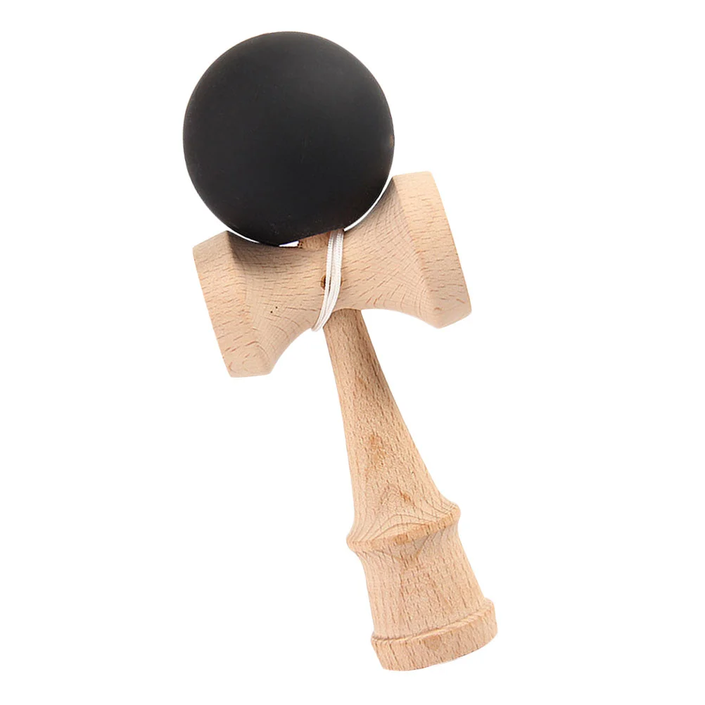 

Elasticity Kendall Child Kids Outdoor Toys Catching Cup Ball Wood Wear-resistant Children