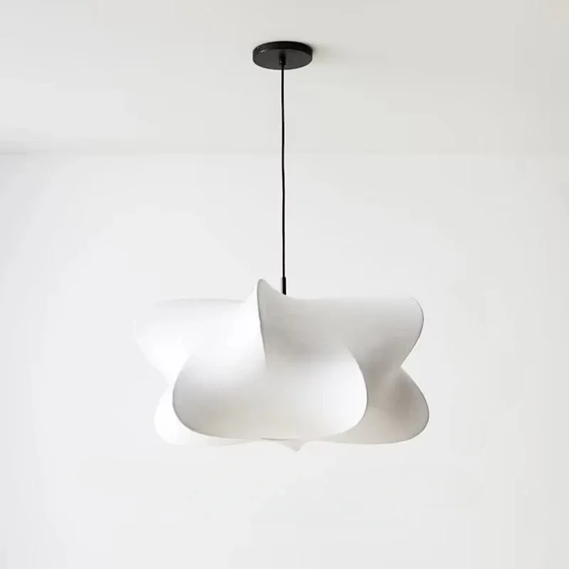 

Подвесные светильники MZISOSOD круглые LED из шелка