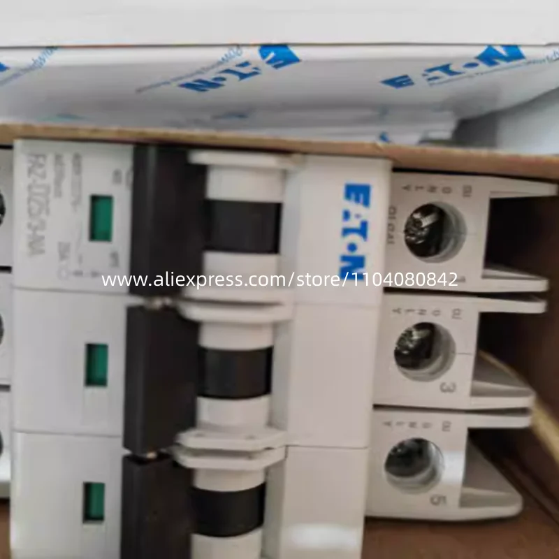 Новый оригинальный миниатюрный автоматический выключатель EATON FAZ-D3/1-NA
