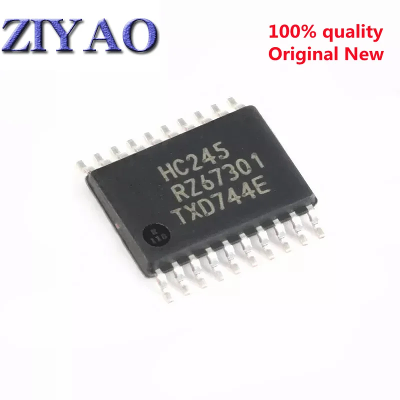 

50 шт. 74HC245PW 74HC245 HC245 TSSOP-20 IC