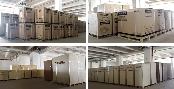 Оборудование для тестирования таблеток NANBEI Lab. Тестер растворения с 14-судовым