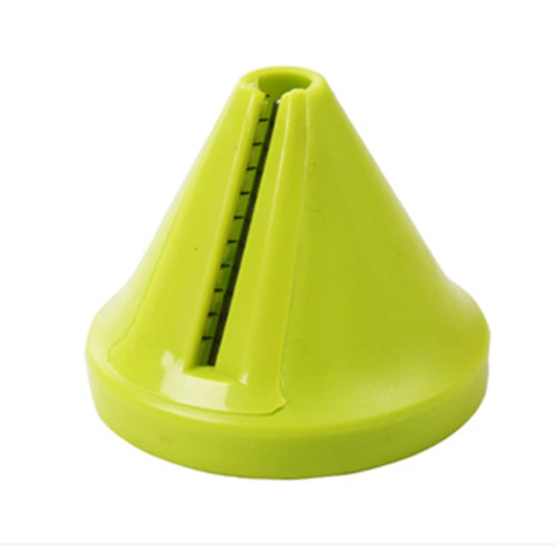 Многофункциональный спиральный измельчитель для овощей и фруктов ручной