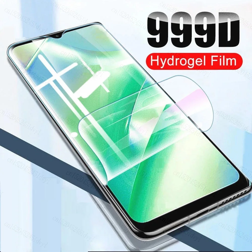Гидрогелевая пленка для Cubot Note 20 Pro 7 P40 P30 P20 Quest X19 S X20 X18 Plus X19S, защитная пленка для экрана
