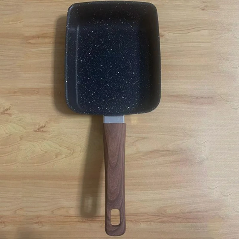 Сковорода в японском стиле Тамако прямоугольная сковорода для блинов стейков
