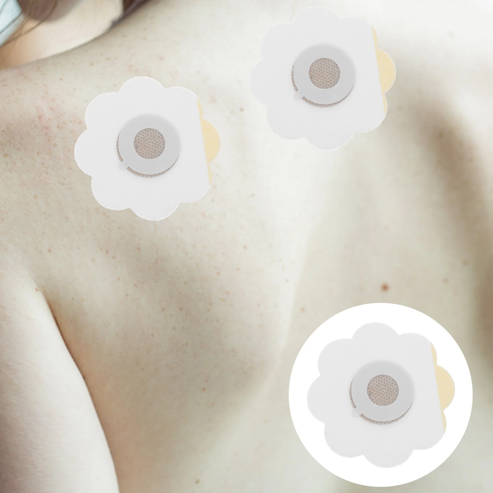 10 шт. приборы для мокса фумигация коробка стенд наклейки из нетканого материала