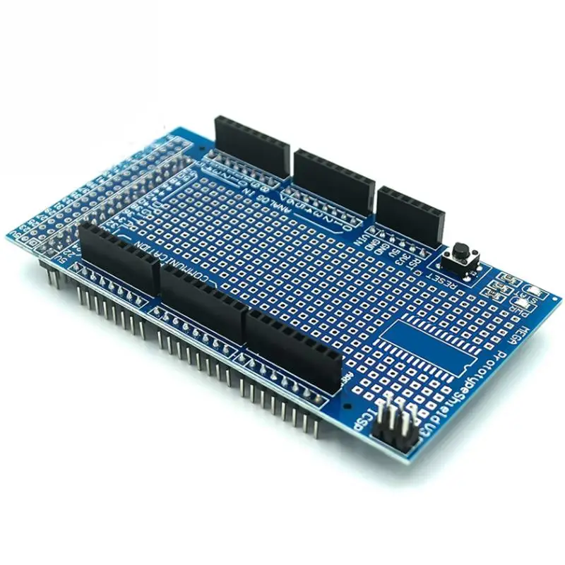 Плата расширения MEGA прототипа V3.0 для MEGA2560