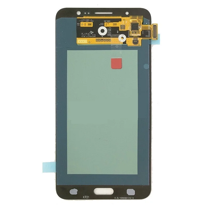 suitable for samsung j7 2016 mobile phone screen assembly j710f j710fn touch screen display lcd screen free global shipping