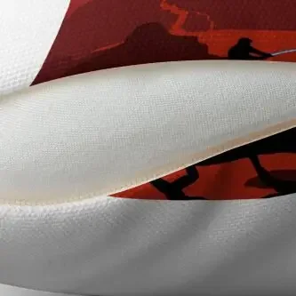 Подушка Mustafar Последняя Битва версия 2 декоративные подушки домашняя подушка