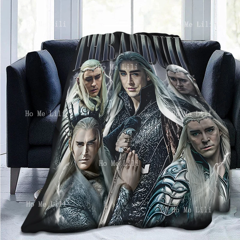 Индивидуальное Подарочное одеяло Thranduil