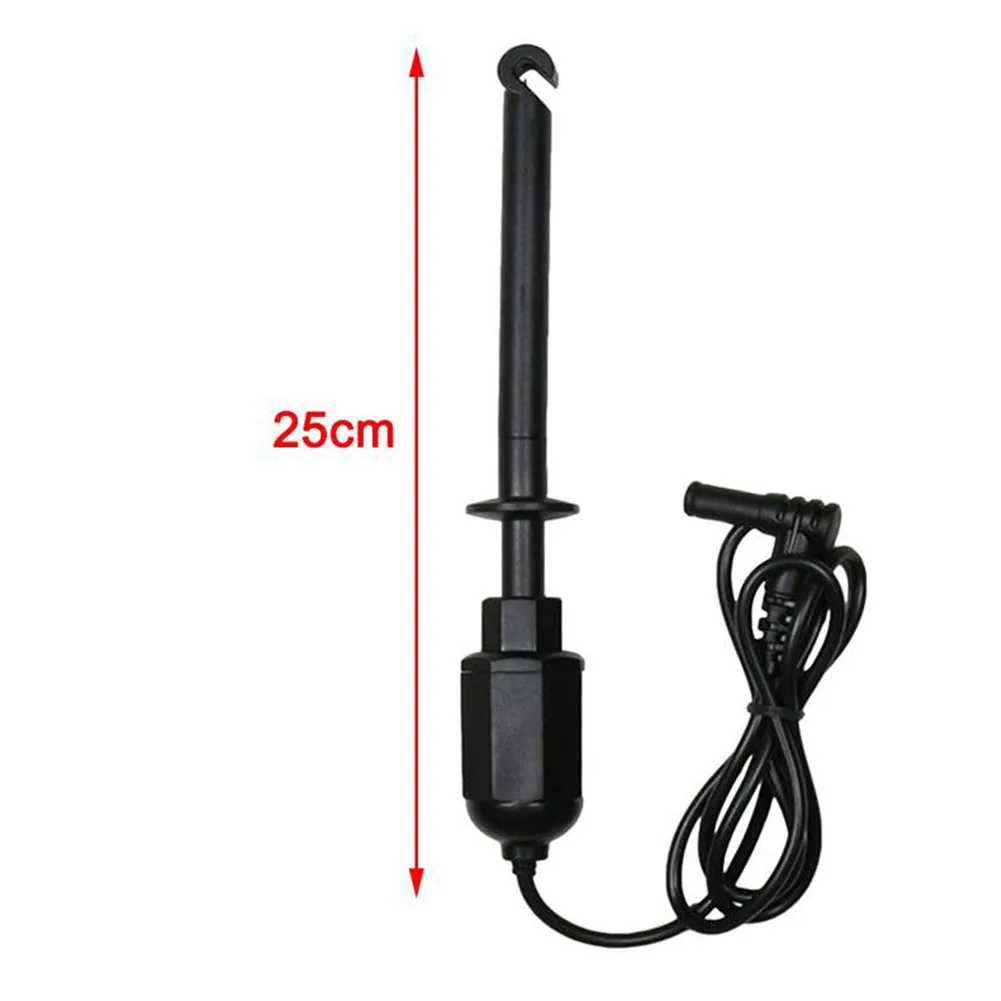 

Испытательные цепи, автомобильные электрические аксессуары, автомобильные компоненты, постоянный ток 12 В DY13, щуп крюкового типа, тестовый к...