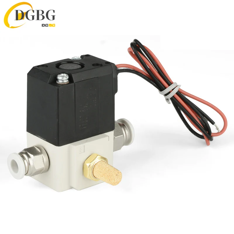 VT307-5G1-02 VT307V-5G1-01 VT307V-4G1-01 VT307-4G1-02 VT307-6G1-02 VT307-6G1-01 Vacuum high frequency electromagnetic valve