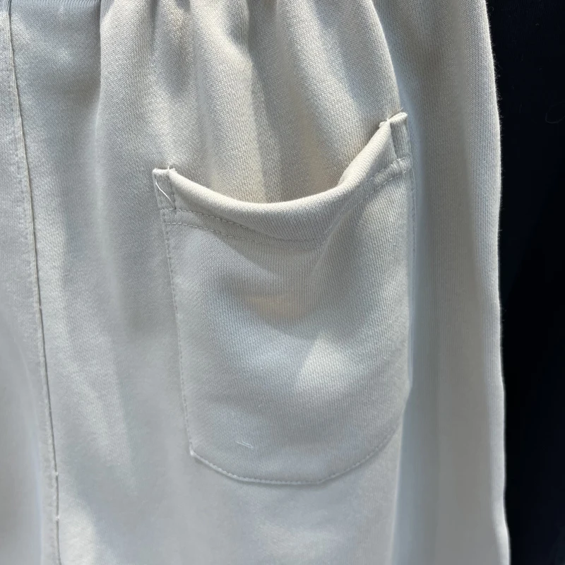 TMTB Womans Clothing Essentials Shorts Y2k Real Photo Cotton Pants Summer High Quality Essentials Short One Day Ship Out